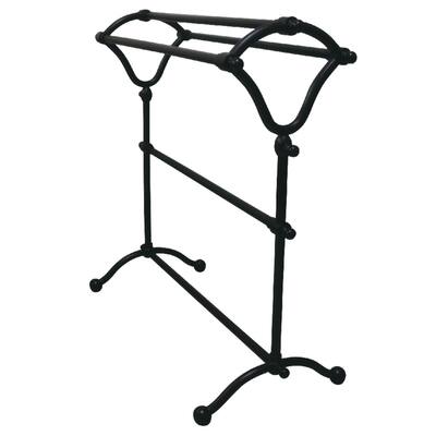 Kingston Brass Edenscape Freestanding Y-Type Towel Rack