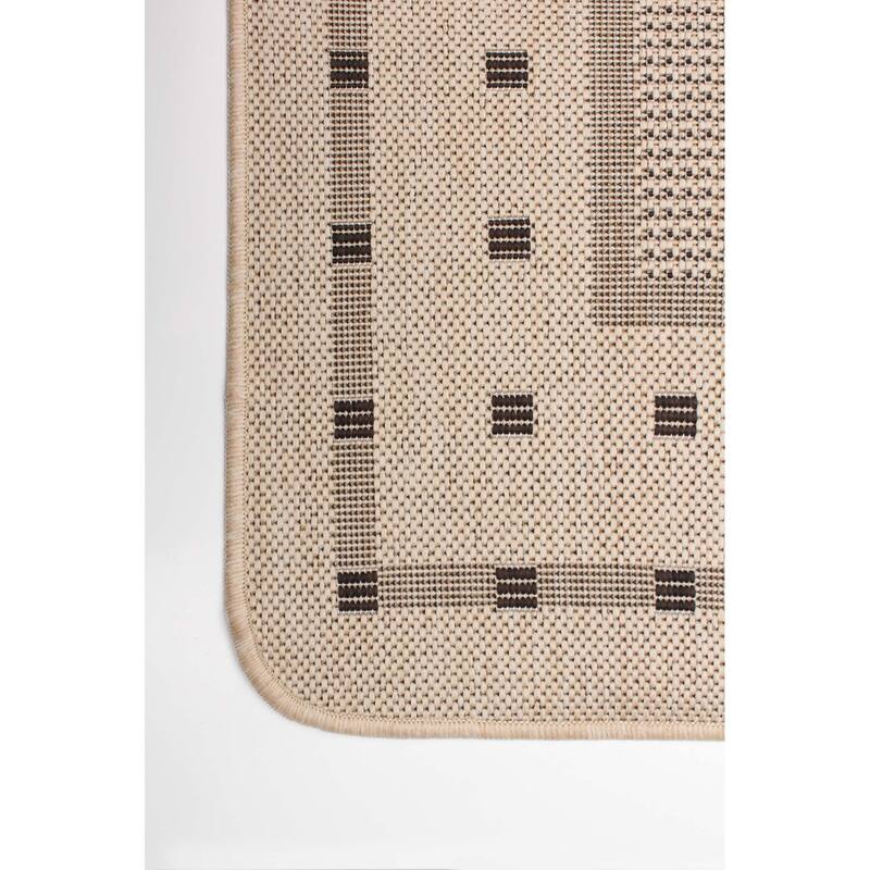 ECARPETGALLERY Nadia Indoor/ Outdoor Rug