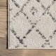 preview thumbnail 3 of 149, Brooklyn Rug Co Emmy Moroccan Trellis Area Rug