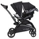 preview thumbnail 4 of 8, Sit N Stand® 5-in-1 Shopper Travel System,Moondust - Double Stroller