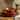 Bloomhouse Palermo Sun 16 Piece Double Bowl Stoneware Reactive Glaze Plates and Bowls Dinnerware Set