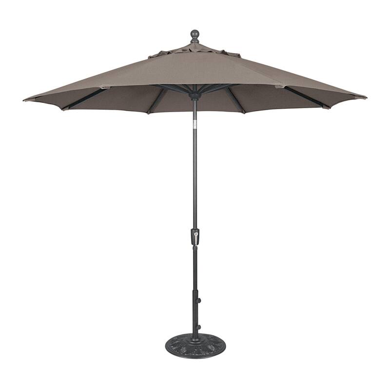 SimplyShade Catalina 9' Octagon Push Button Tilt Umbrella