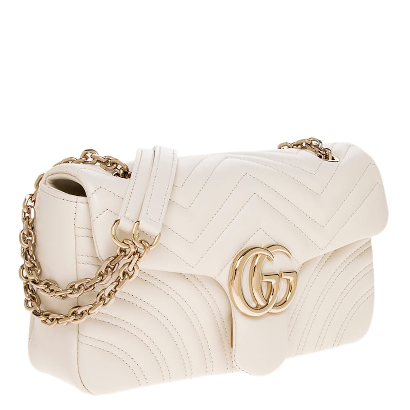 Gucci GG Marmont Medium Shoulder Bag