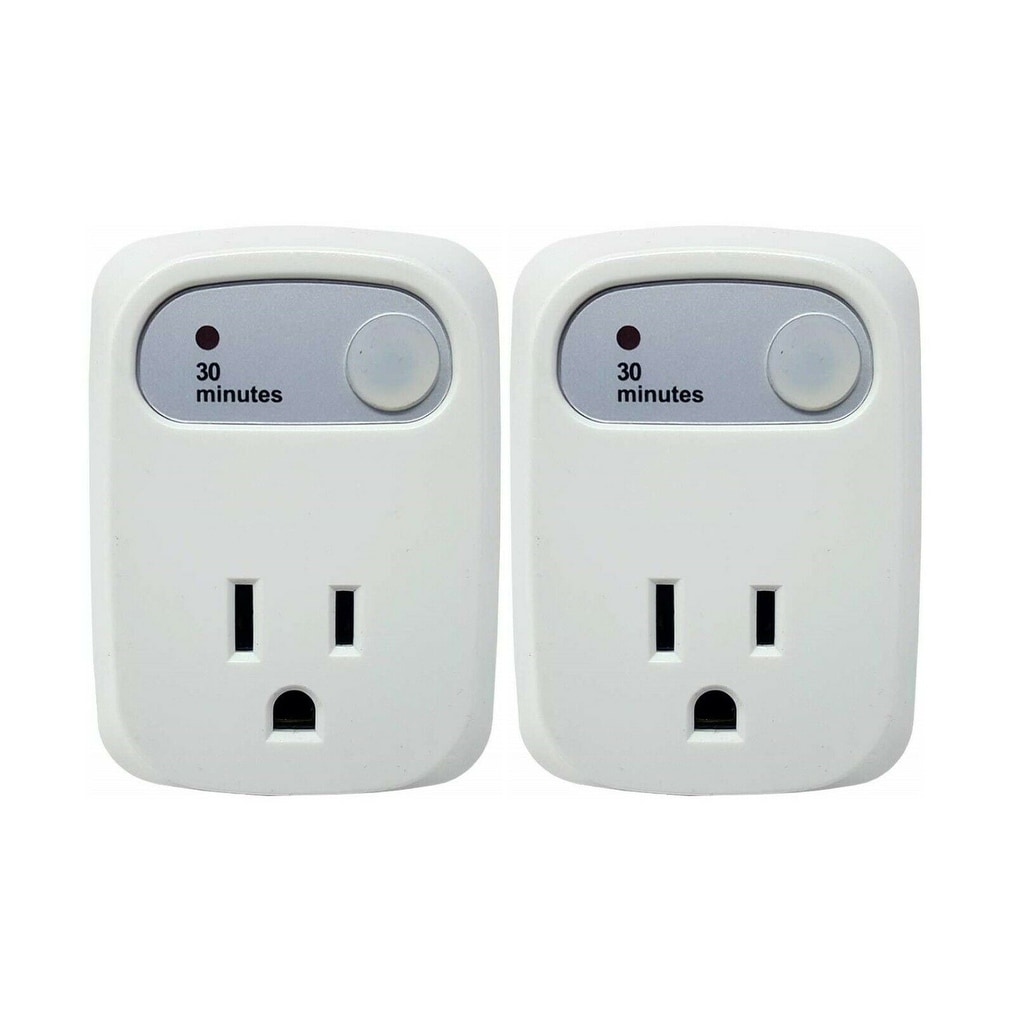 https://ak1.ostkcdn.com/images/products/is/images/direct/23596ae67ee1a390764d8779732317ff1c3cfe91/Simple-Touch-Auto-Shut-Off-Power-Outlet---30-Minute---for-Curling-Iron%2C-Straightener%2C-iPhone%2C-Android---Countdown-Timer-%282-Pack%29.jpg
