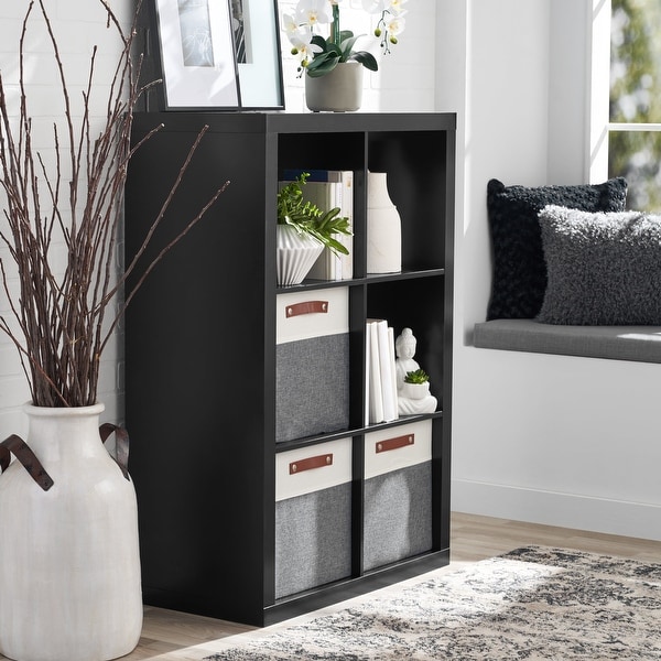 6-Cube Storage Organizer - Bed Bath & Beyond - 36937716