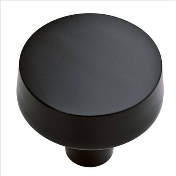 slide 2 of 12, Liberty Hardware Soft Modern 1-3/8 Inch Mushroom Cabinet Knob