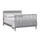 preview thumbnail 4 of 13, Oxford Baby Logan 4 in 1 Convertible Crib