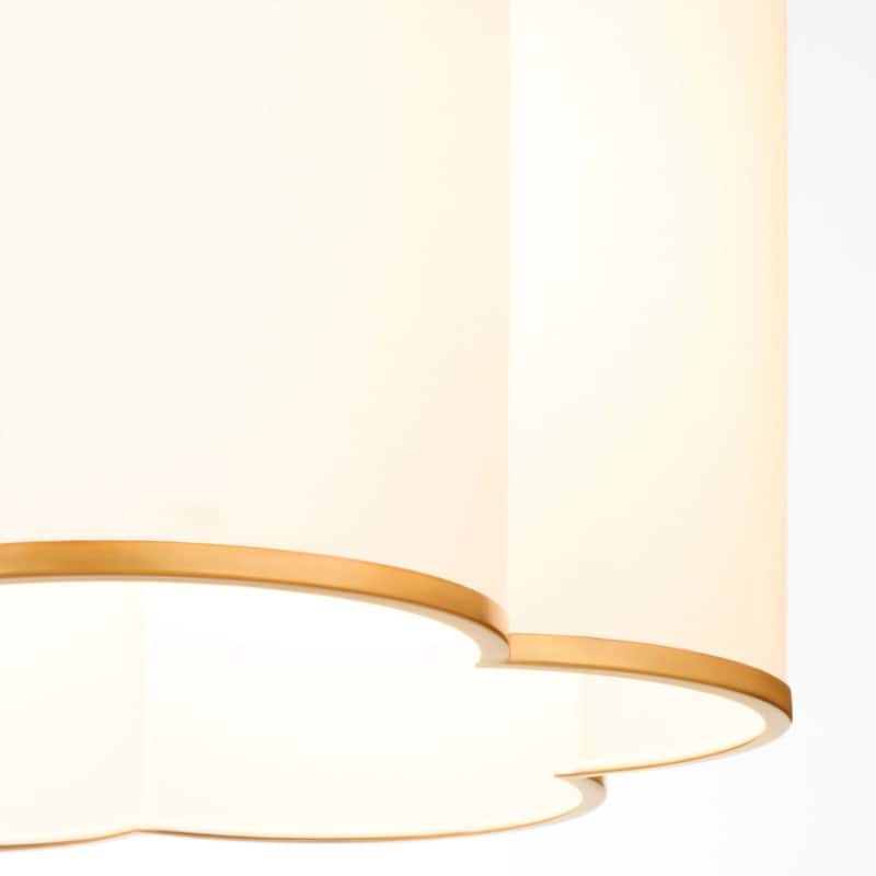 Quorum International 8228-4 Wallinger 4 Light 22" Wide Multi Light