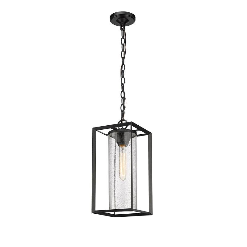 Millennium Lighting Wheatland 1 Light Outdoor Hanging Lantern