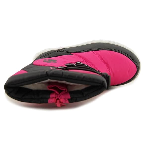 Shop Rugged Bear Rb52211 Toddler Round Toe Synthetic Pink Winter
