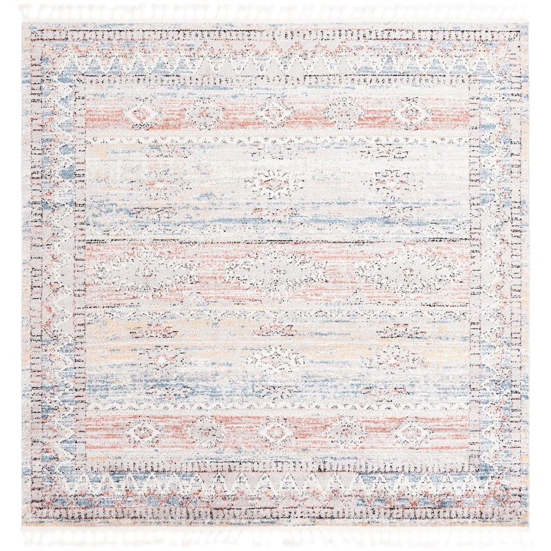 Contemporary Ariella Collection Area Rug