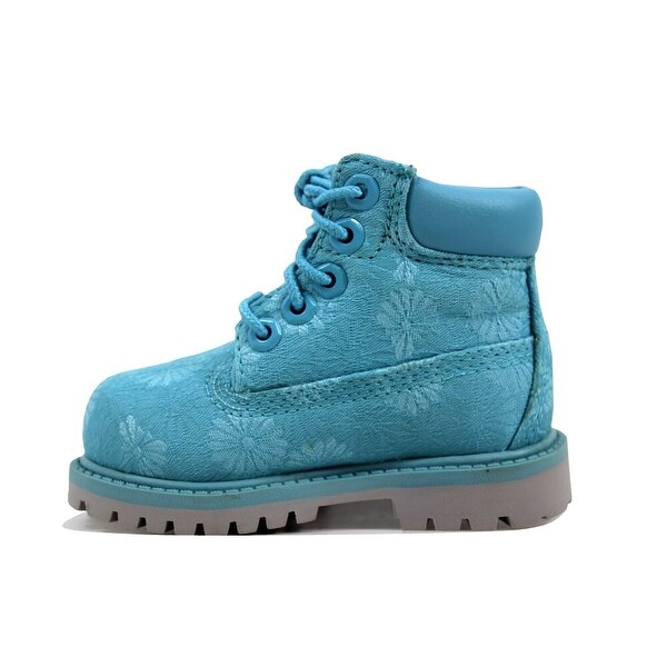 teal timberlands