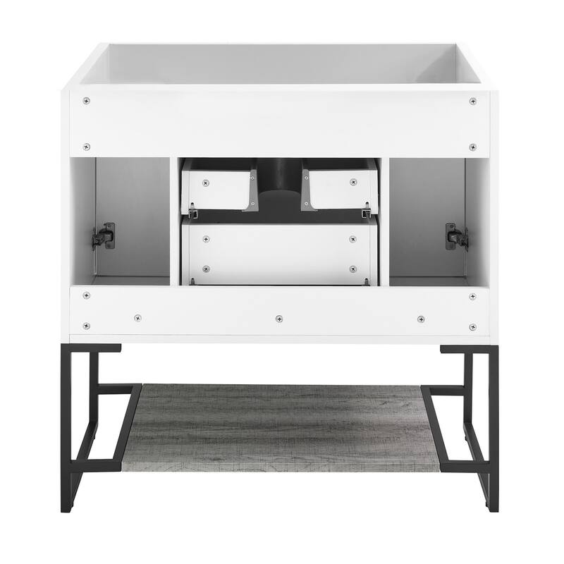 Swiss Madison SM-BV143-C Marseille 36" Single Free Standing Vanity