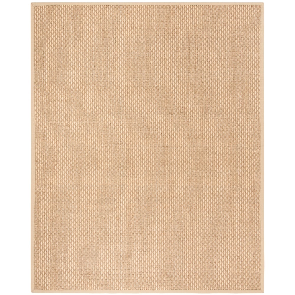 SAFAVIEH Stas Margery Seagrass Area Rug