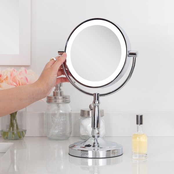 Cordless makeup mirror cheap