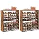 Option Rustic Brown-6 PCS