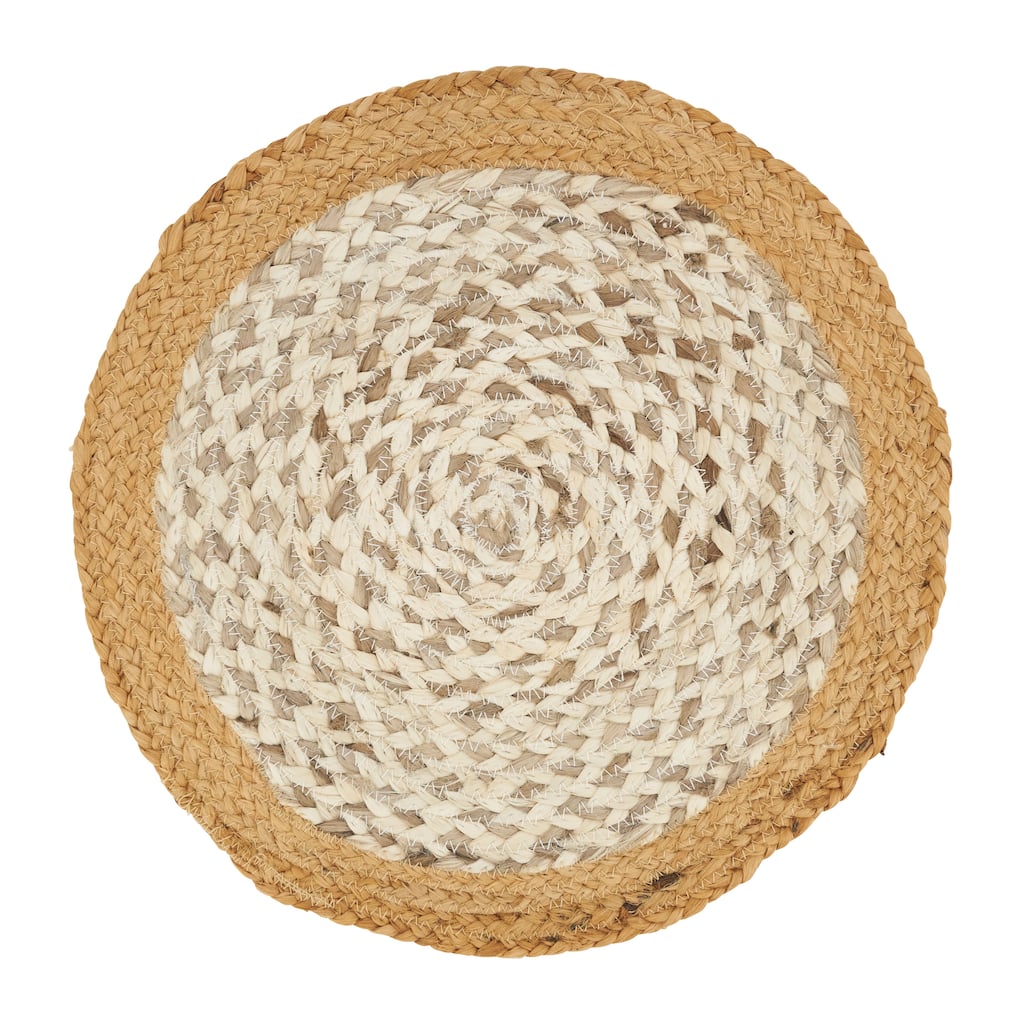 Hand Braided Table Mats (Set of 4)