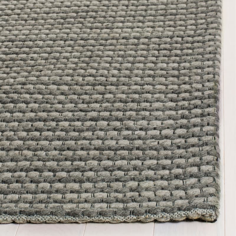 SAFAVIEH Handmade Natura Gerrita Wool Area Rug