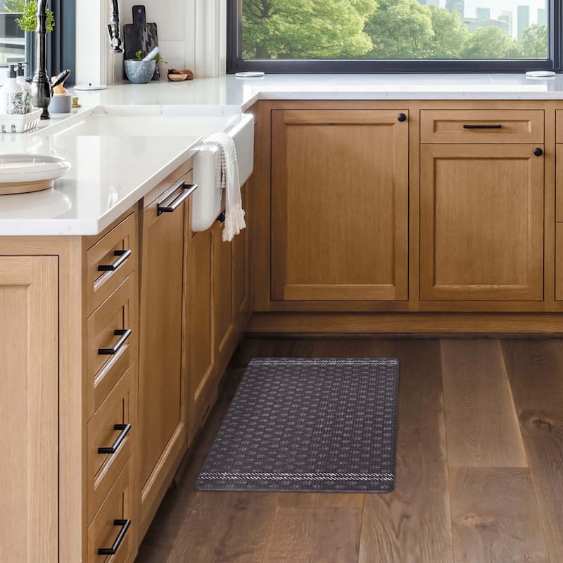 Lucky Brand Anti-Fatigue and Skid-Resistant Wellness Mat