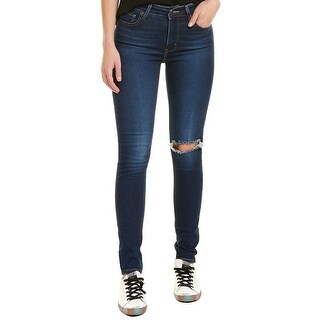 skinny leg levis