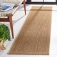 preview thumbnail 10 of 34, SAFAVIEH Palm Beach Bronagh Modern Sisal Rug