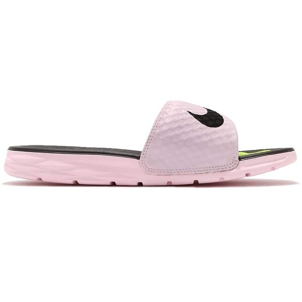 nike solarsoft slides womens