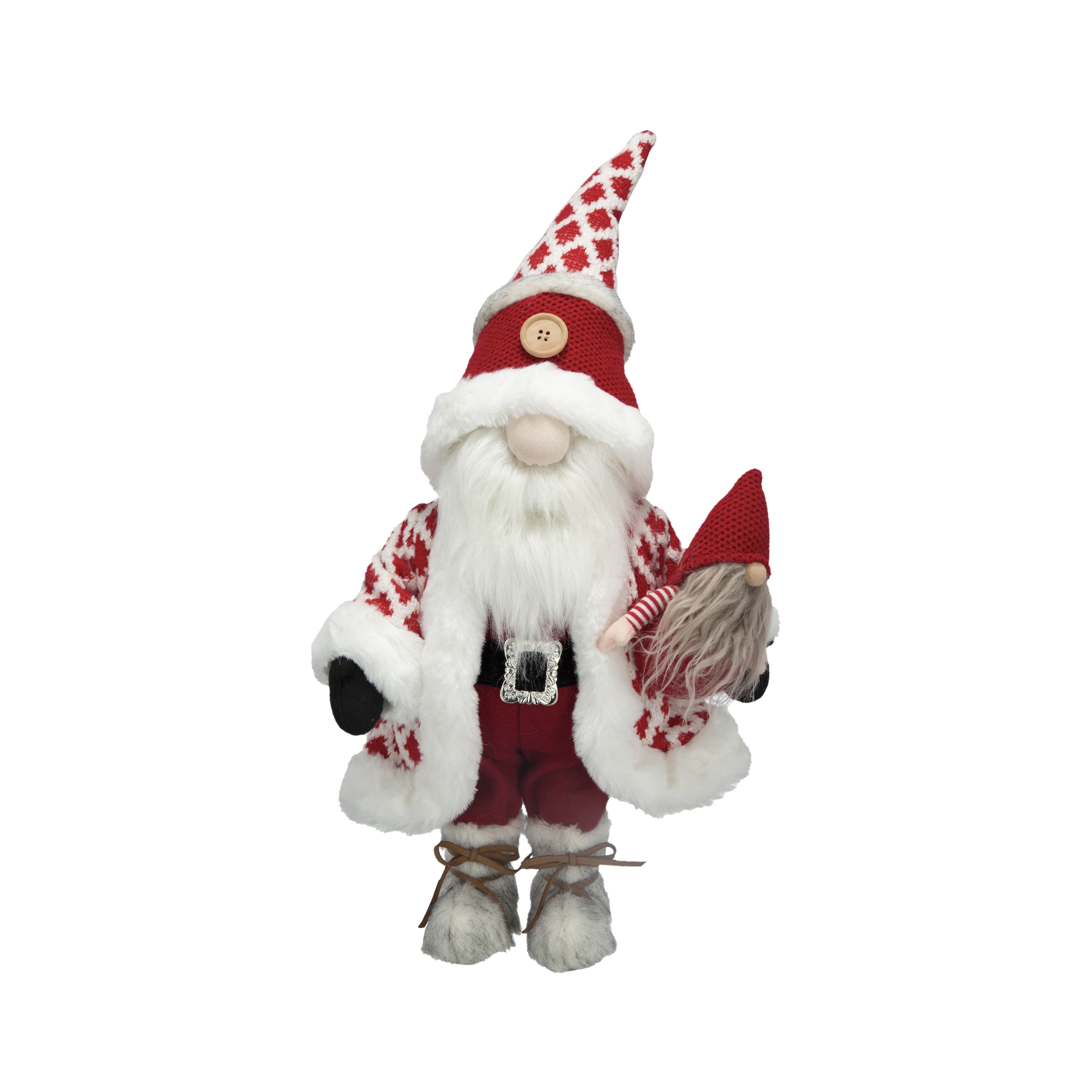 A&B Home Fabric Gnome
