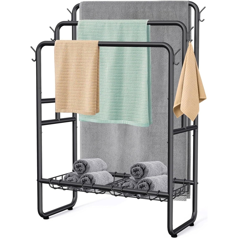 https://ak1.ostkcdn.com/images/products/is/images/direct/235d60e67418a122bc89f99fcf0cd17c76e0febe/Free-Standing-Towel-Rack-with-2-Storage-Baskets-%26-6-Hooks%2C-3-Tier-Metal-Towel-Rack.jpg
