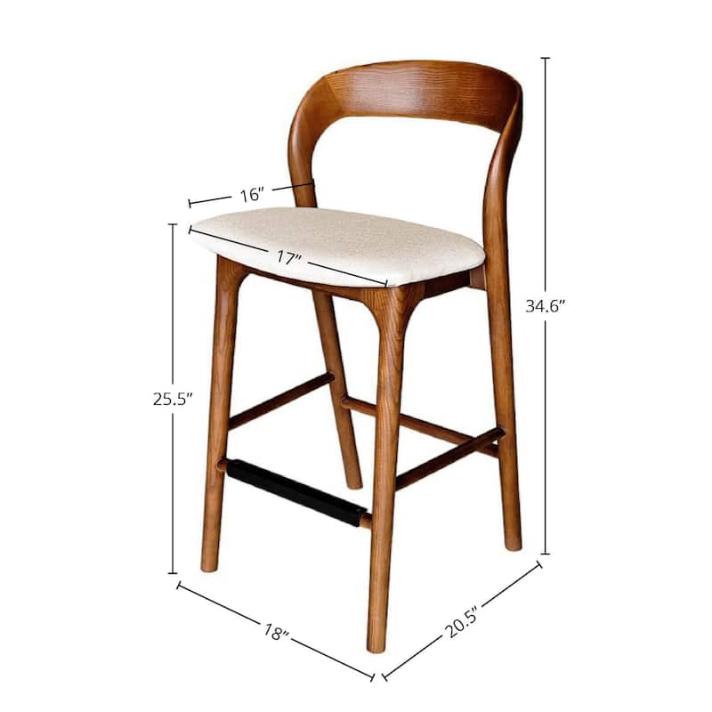 Java 26" Counter Stool