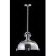 preview thumbnail 4 of 4, Quorum International Single Light 16-1/2" Wide Pendant