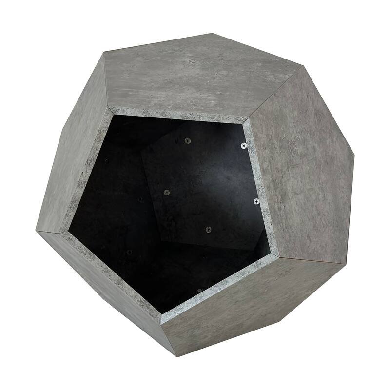 25.98" Modern Pet Furniture Cat Carrier, Sofa Side Table