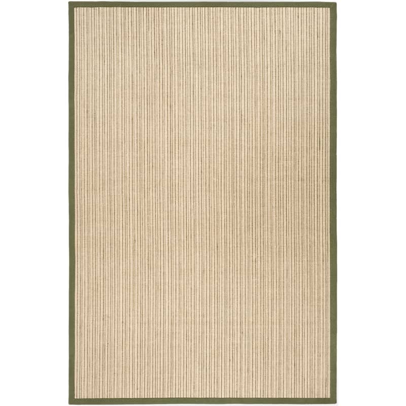 SAFAVIEH Hand-Woven Natural Fiber Alecia Sisal Rug