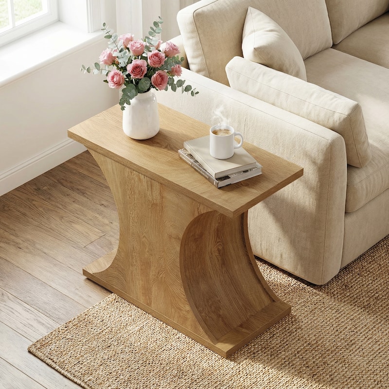 31.5" Modern Side Table