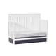 preview thumbnail 3 of 8, Oxford Baby Bennett 4 in 1 Convertible Crib