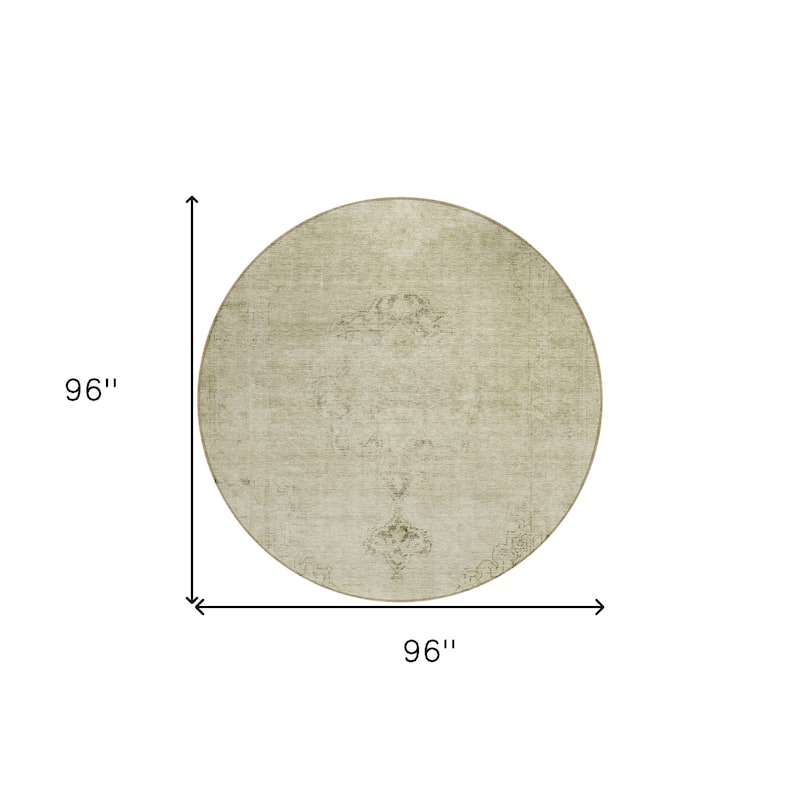 HomeRoots Oriental Traditional Rectangle Outdoor Rug