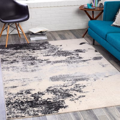 Artistic Weavers Paco Industrial Abstract Area Rug