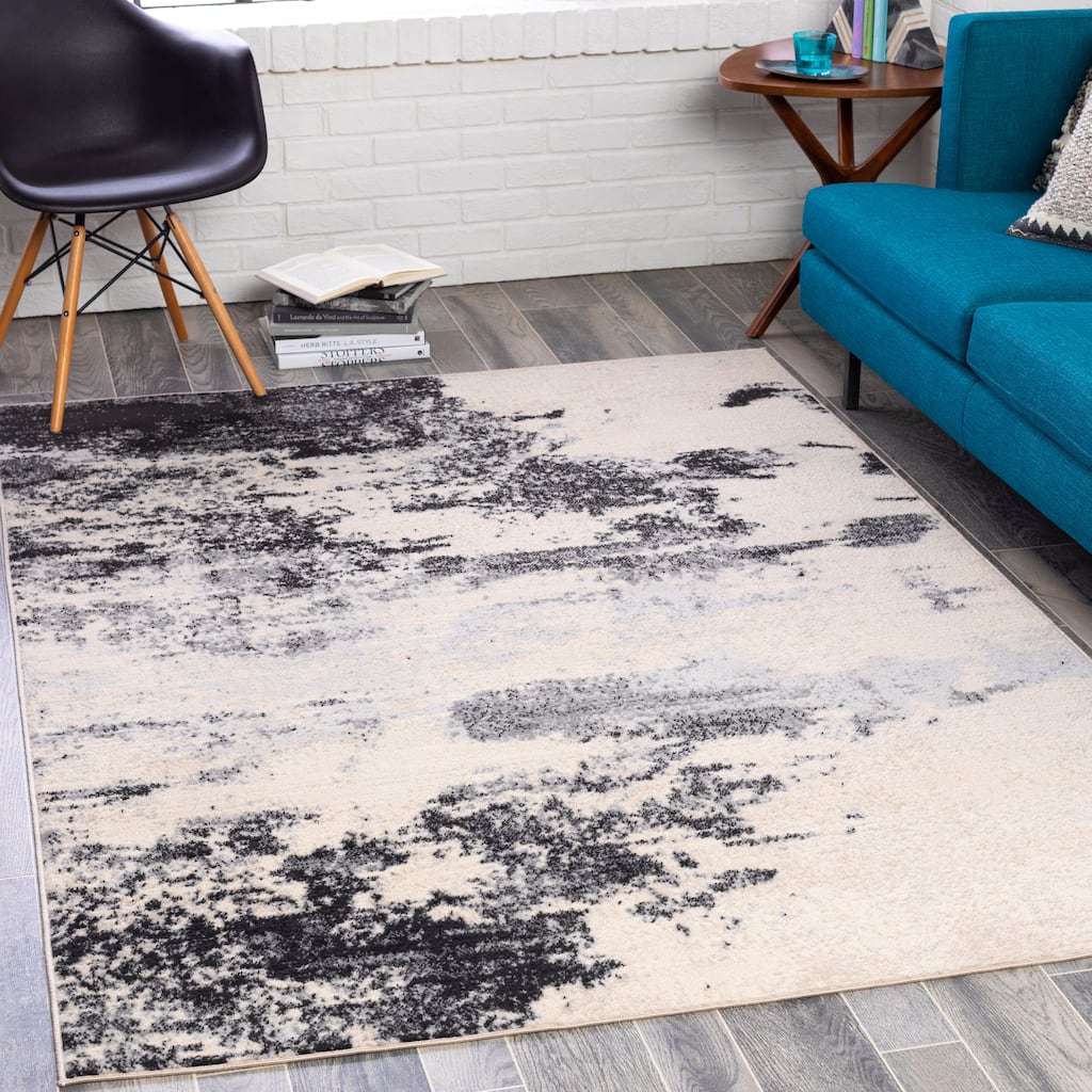 Artistic Weavers Paco Industrial Abstract Area Rug