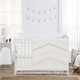 preview thumbnail 1 of 4, Sweet Jojo Designs 6p Crib Bedding +BreathableBaby Breathable Mesh Liner Ivory Boho Chic Boy Girl Gender Neutral