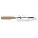 preview thumbnail 4 of 2, Shun Premier Blonde Santoku Knife