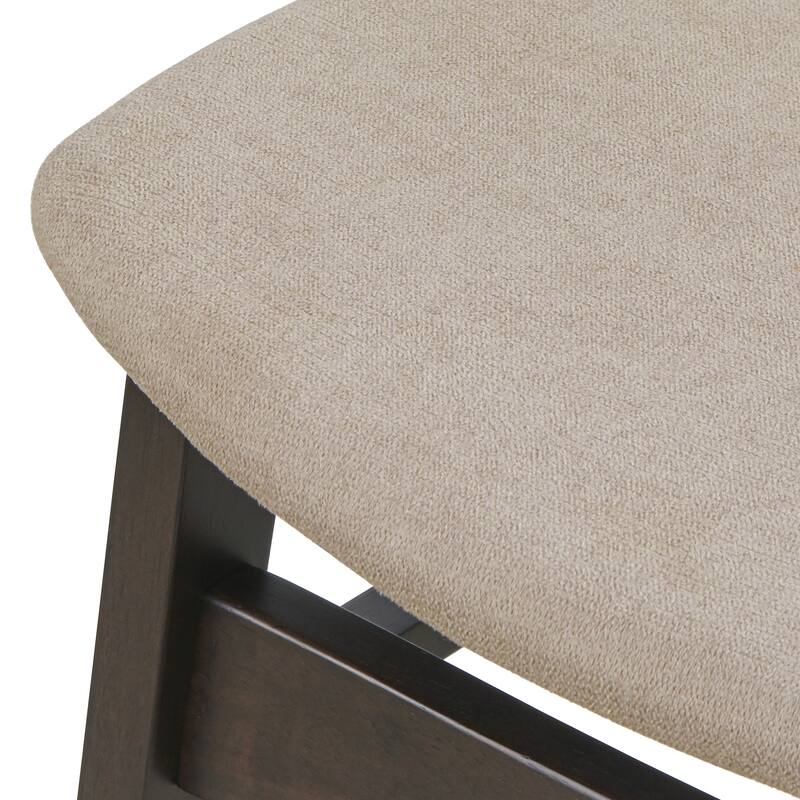 Simple Living Parlin Solid Wood Dining Chair (Set of 4)