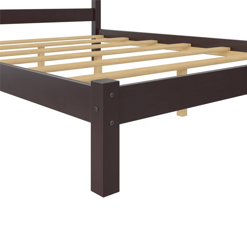 Avenue Greene Mahoe Wood Platform Bed
