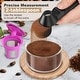 preview thumbnail 3 of 5, Coffee Scoop with Funnel for Reusable K Cup Refillable Coffee Pods