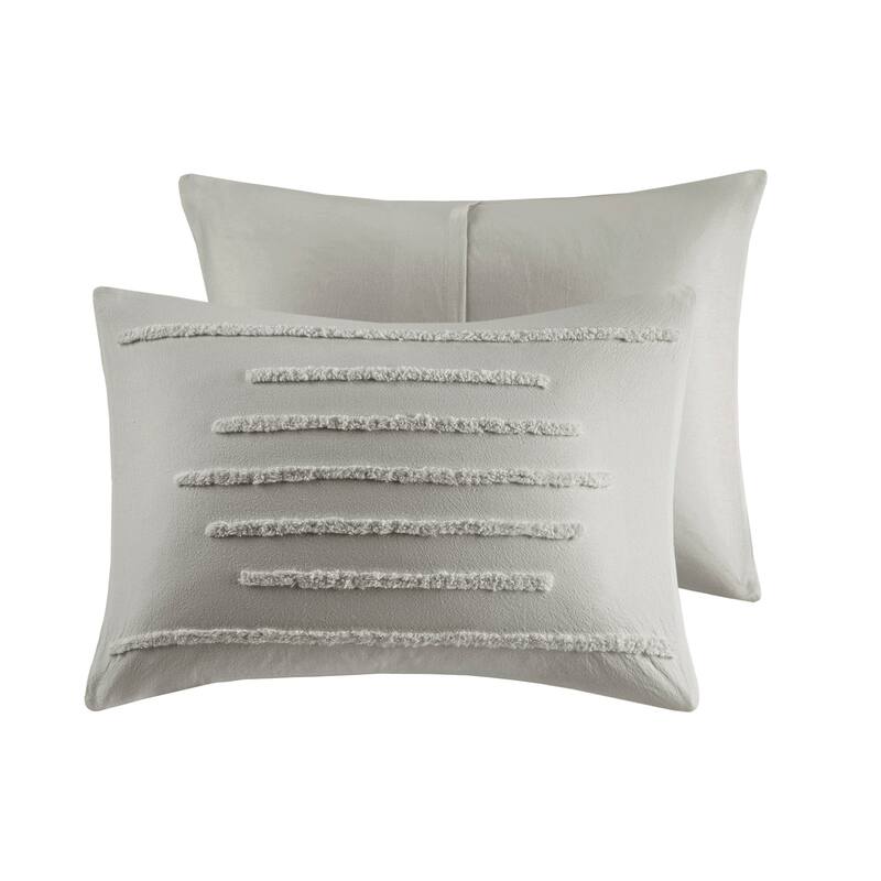 Intelligent Design Camden Cotton Chenille Comforter Set