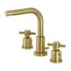 Option Brushed Brass