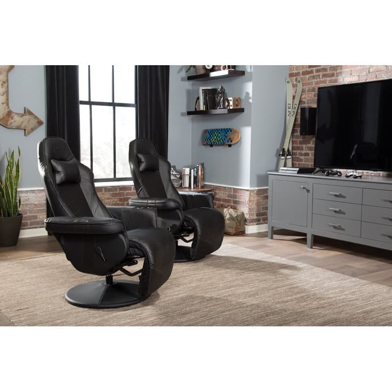 RESPAWN 900 Gaming Recliner - Reclining Gaming Chair with Footrest, Gaming Chair Recliner