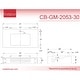 preview thumbnail 12 of 157, Pyramid Solid Surface Wall-Mounted Bathroom Sink