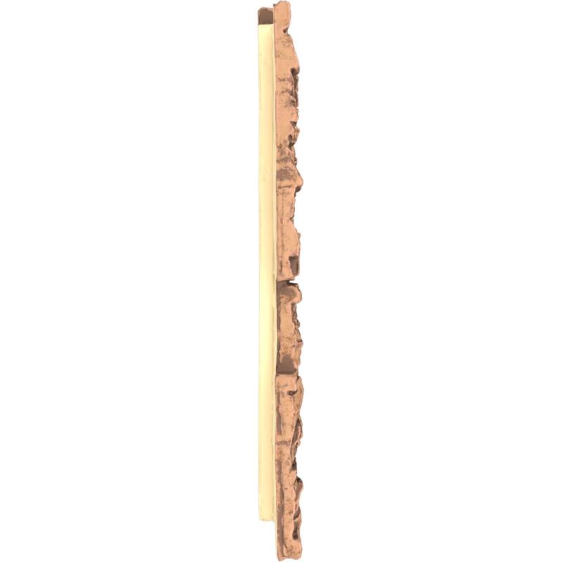 Canyon Ridge Stacked Stone, EverStone Faux Stone Siding Panel