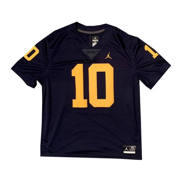 Shop Tom Brady Autographed Michigan Wolverines Signed Jordan Brand