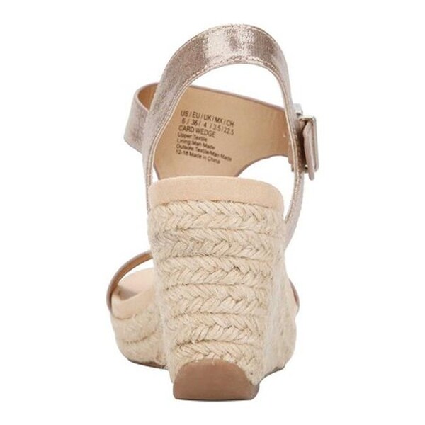 kenneth cole card wedge