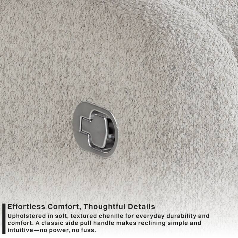 Relax A Lounger Parker Swivel Rocker Recliner